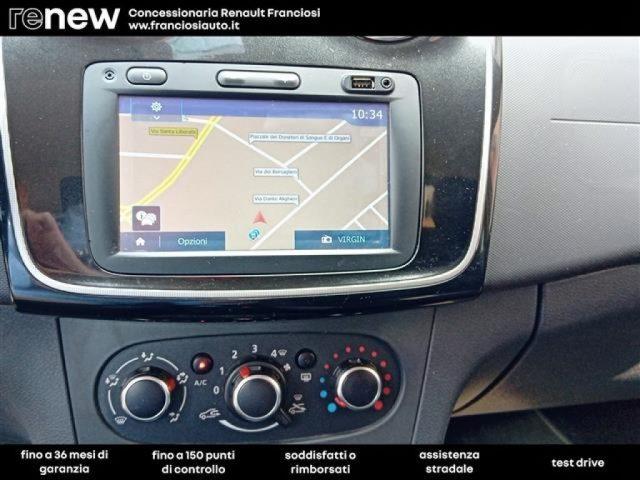 DACIA Sandero 0.9 Gpl Stepway WOW OLD