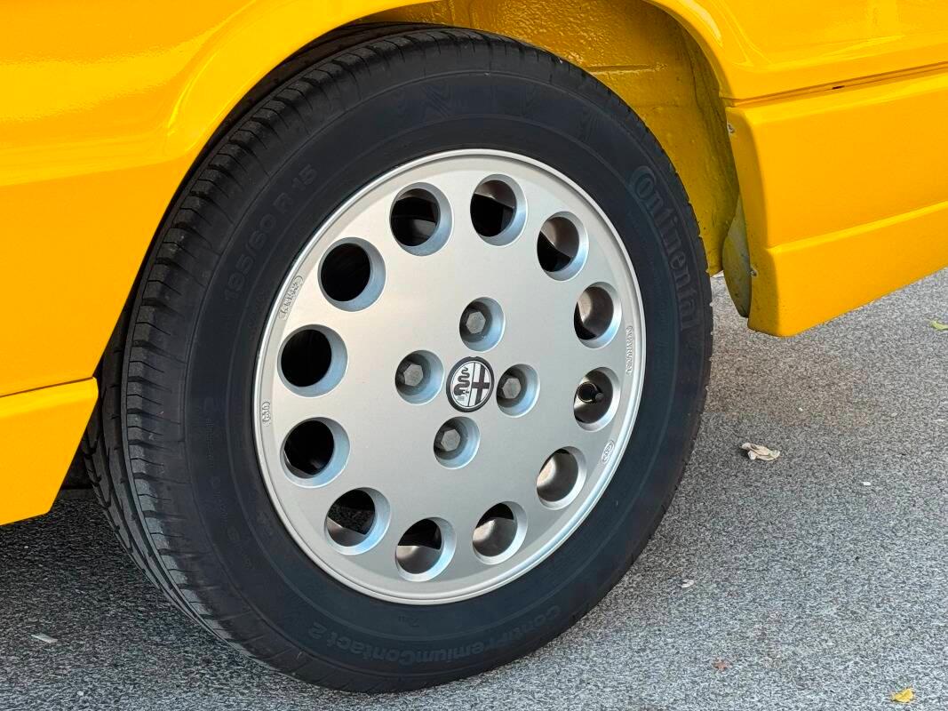 Alfa Romeo Spider Spider 2.0 '90
