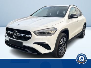 Mercedes-Benz GLA 180 d Automatic Advanced Plus Progressive