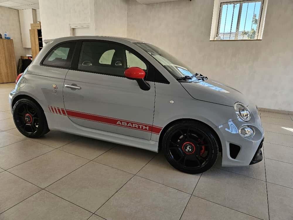 Fiat 500 Abarth 595 1,4 Tutbo