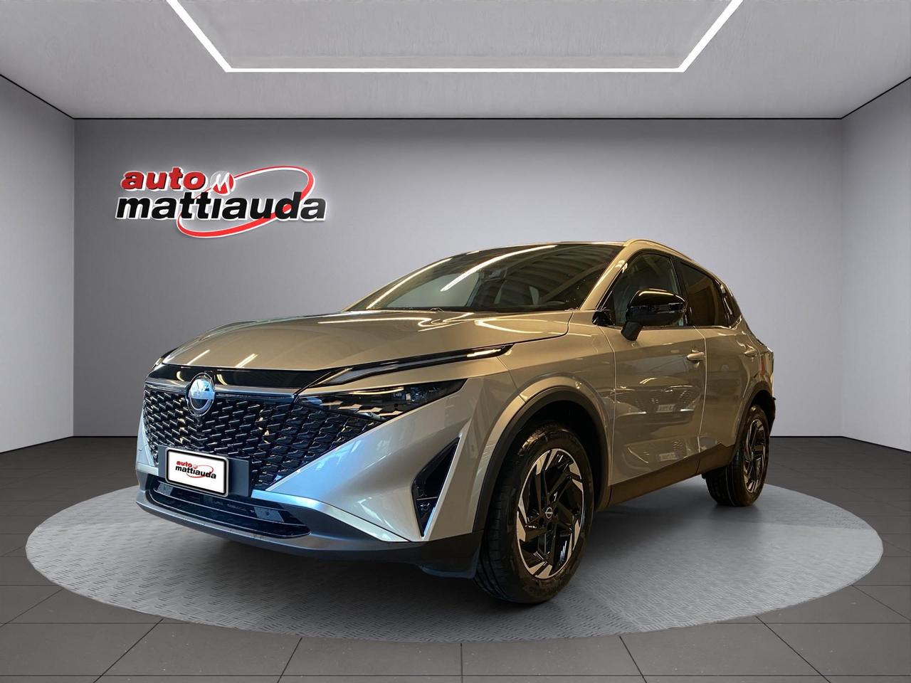 Nissan Qashqai 1.3 mhev N-Connecta 2wd 140cv