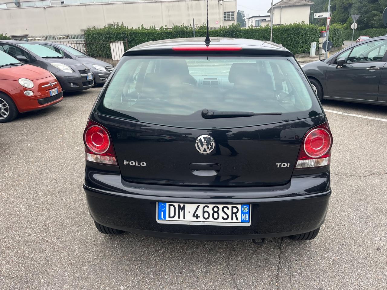 Volkswagen Polo Neopatentati/Euro4 con FAP/unico proprietario