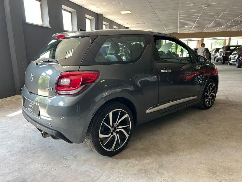 Citroën DS3 DS3 1.2 PureTech So Chic 82cv E6
