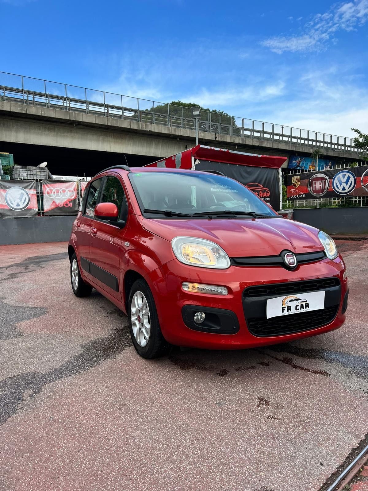 Fiat Panda 1.3 MJT S&S Lounge