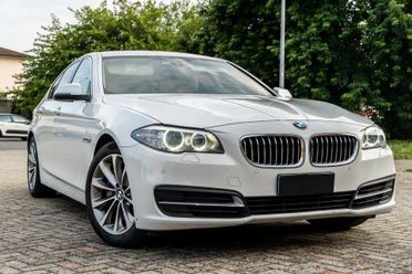 BMW 530d xDrive Luxury Steptronic - 2015