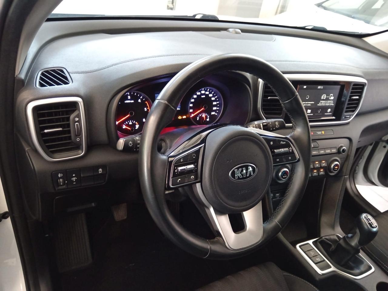 Kia Sportage 1.6 CRDI 115 CV 2WD Energy