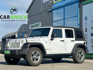 JEEP Wrangler 3ª serie Wrangler Unlimited 2.8 ...
