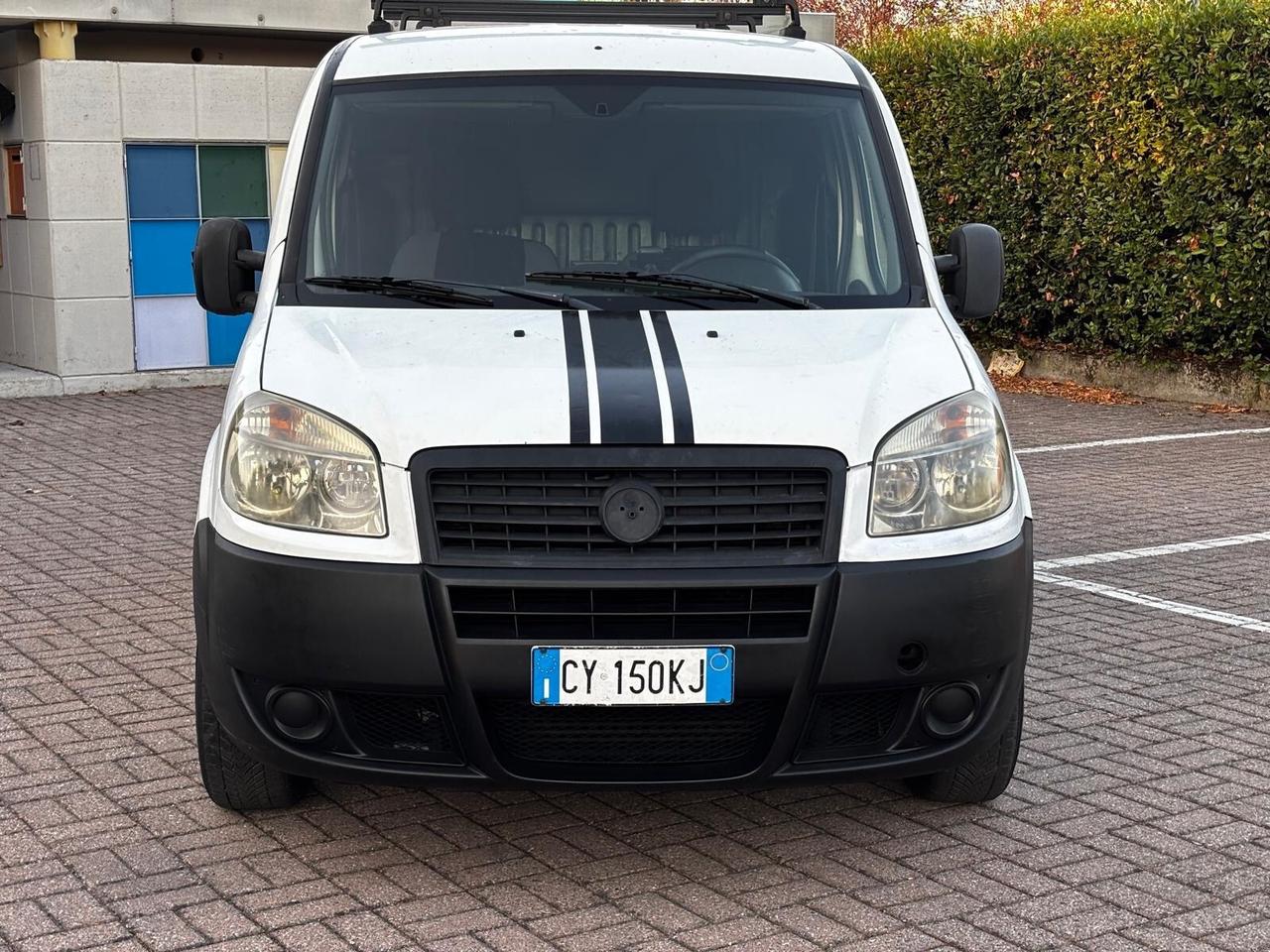 Fiat Doblo Doblò 1.9 MJ PC-TN Cargo S.vtr. SX