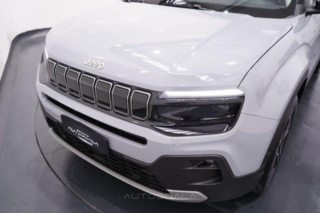 JEEP Avenger 1.2 Turbo 100cv Summit INFOTAINMENT & CONVENIENCE