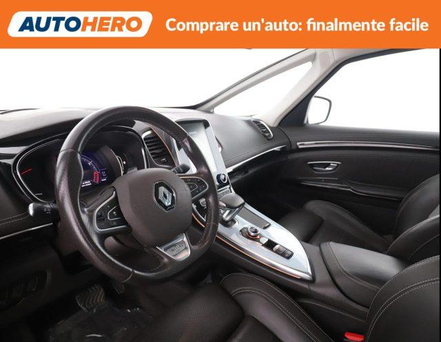 RENAULT Espace TCe 225CV EDC Initiale Paris 4Control