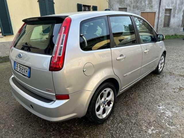 Ford C-Max C-Max 1.6 tdci Titanium 110cv - AUTO GRANDINATA