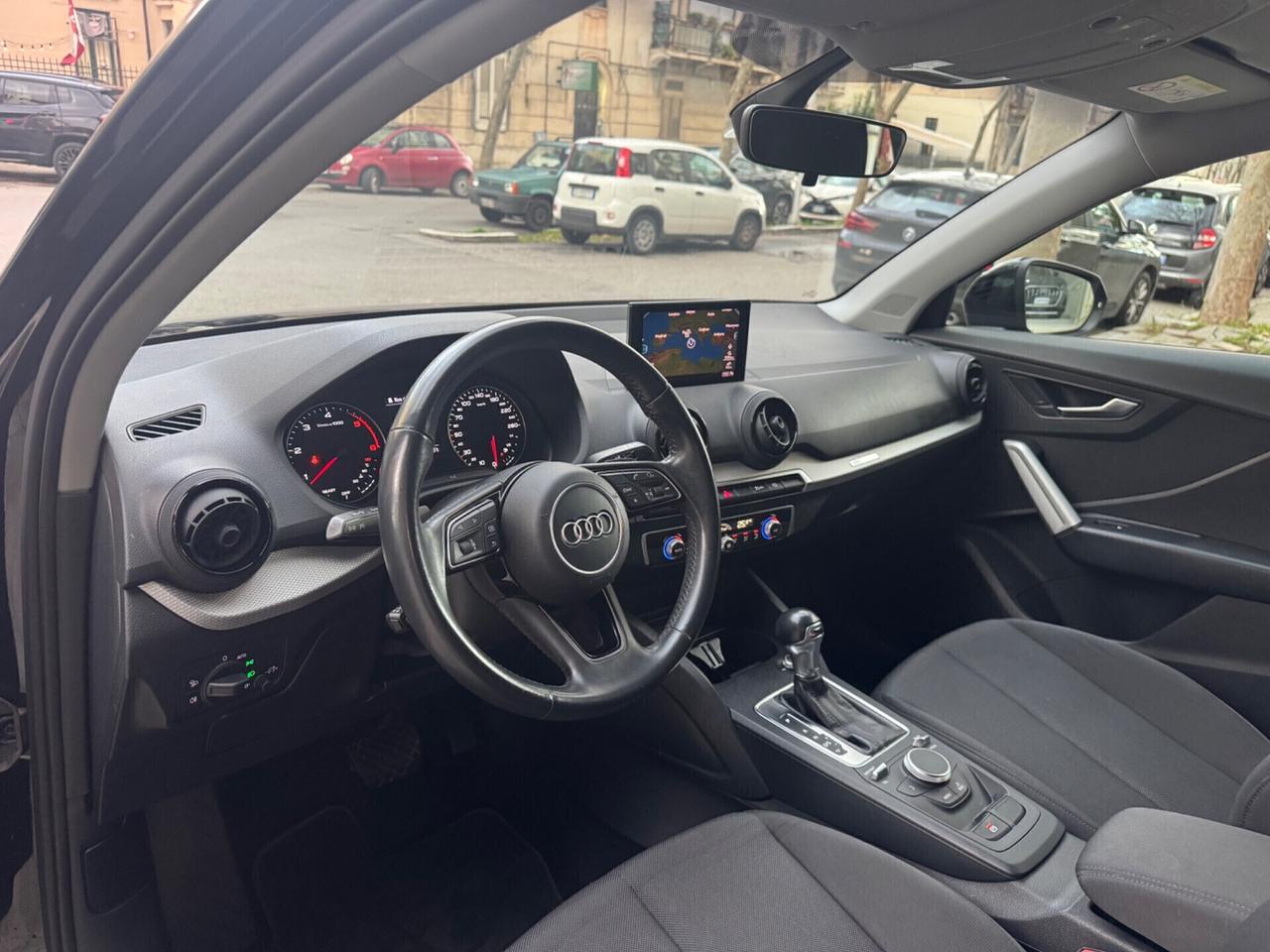 Audi Q2 1.6 TDI S tronic Sport Aziendale