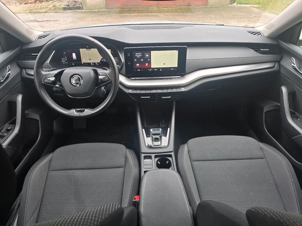 Skoda Octavia 2.0 TDI EVO SCR DSG Wagon Style