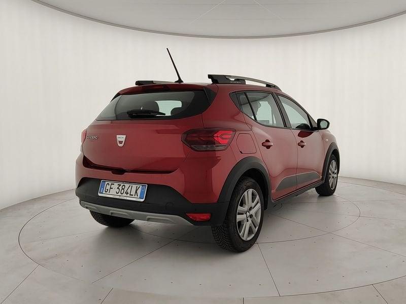 Dacia Sandero Stepway 1.0 TCe 100 CV GPL Comfort - IVA ESPOSTA