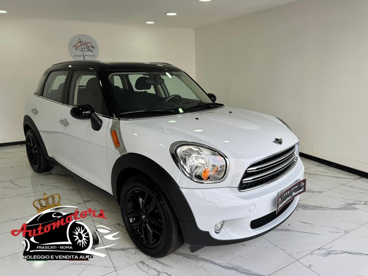 Mini Cooper D Countryman -SOLAMENTE 29000 KM-EURO 6-2015