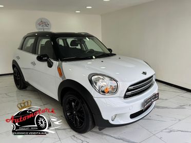 Mini Cooper D Countryman -SOLAMENTE 29000 KM-EURO 6-2015
