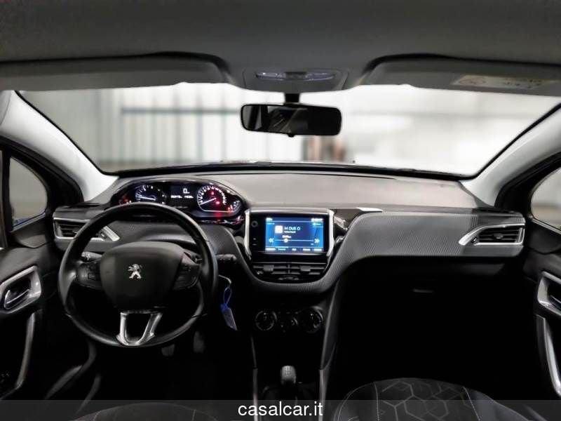Peugeot 2008 BlueHDi 100 Active FINO A 3 ANNI DI GARANZIA KM ILLIMITATI PARI ALLA NUOVA