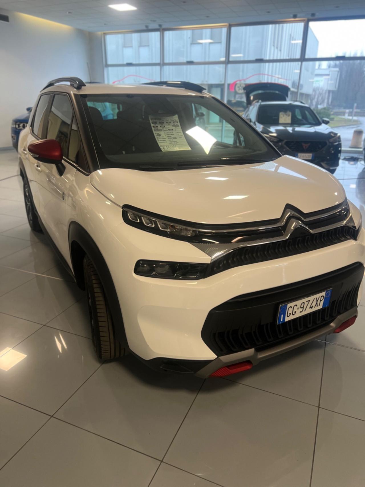 Citroen C3 Aircross PureTech 110 S&S Shine Pack