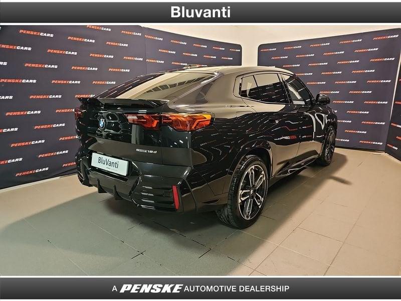BMW X2 X2 sDrive 18d Msport