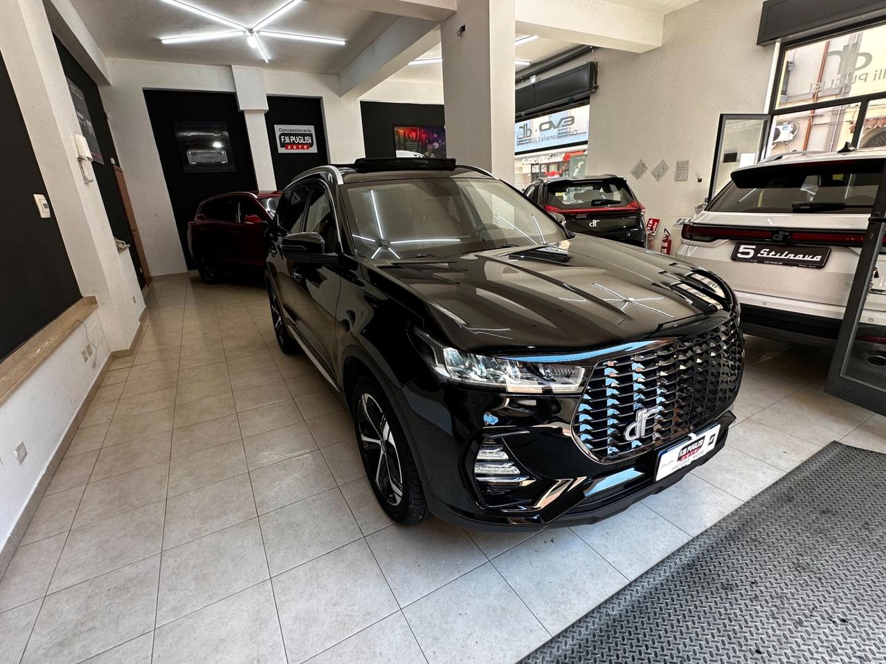 Dr 6.0 1.5 Turbo CVT Bi-Fuel GPL VENDUTA - 2023