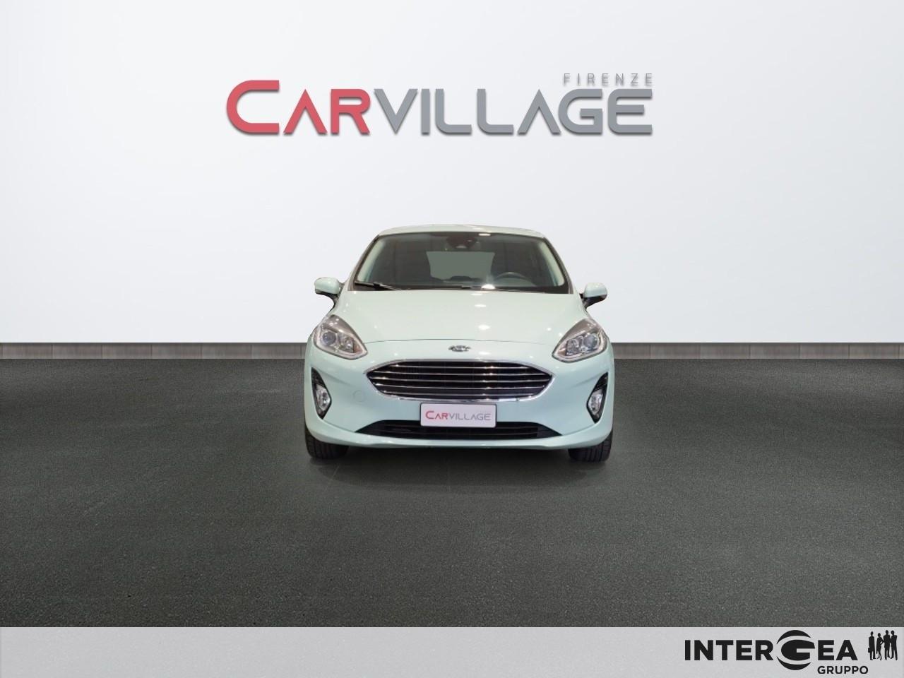 FORD Fiesta Active 1.0 ecoboost s&s 85cv my19