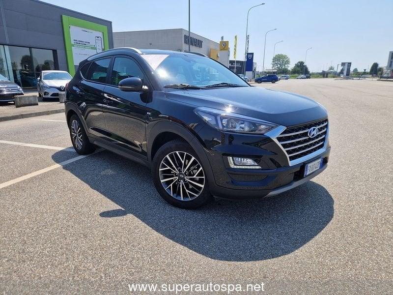 Hyundai Tucson 1.6 CRDi 48V 136cv Exellence Premium Pack 2