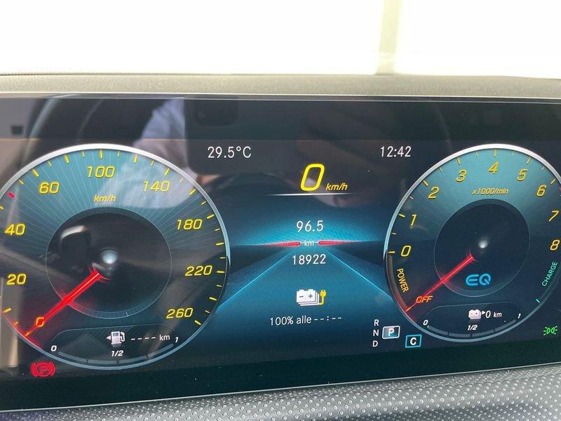 Mercedes-Benz CLA Coupé CLA 250 e hybrid EQ Premium