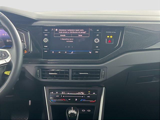 VOLKSWAGEN Taigo Taigo 1.0 TSI 110 CV DSG Life