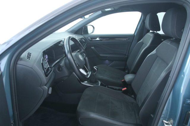 VOLKSWAGEN T-Roc 2.0 TDI SCR Style Black Pack/Retrocamera/ IQ.LED