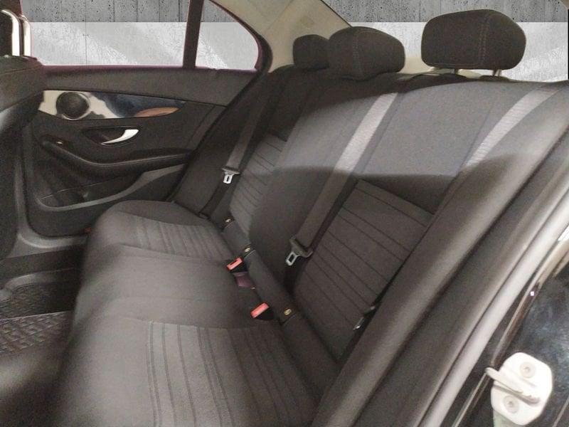 Mercedes-Benz Classe C C 180 d (bt) Business auto