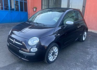 Fiat 500 1.2 Lounge km112000-ok neopatentati-