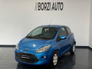 Ford Ka Ka+ 1.2 69CV EURO 6! KM REALI!