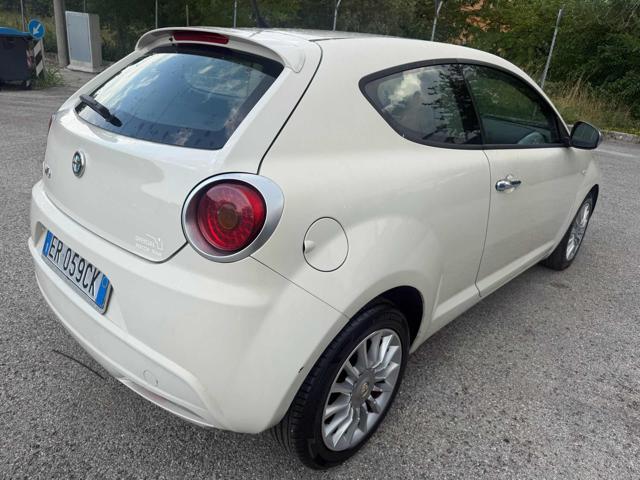 ALFA ROMEO MiTo 1.3JTDm 85CV S&S Progression perfetta di meccanica