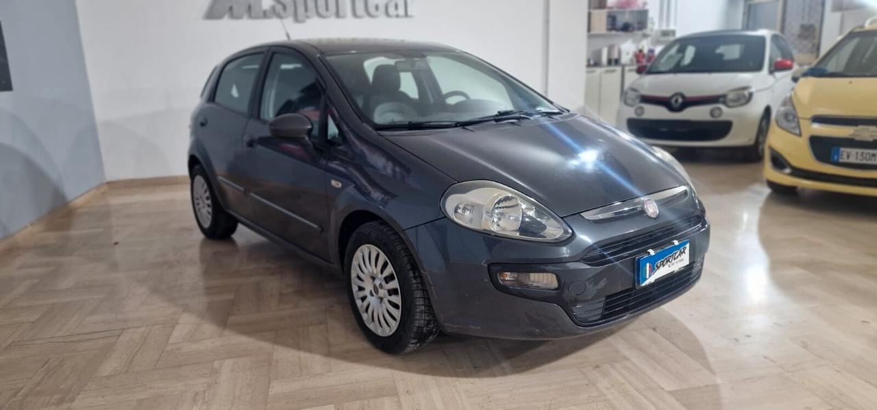 Fiat Punto Evo 1.3 Mjt 75 CV DPF 5 porte S&S Dynamic