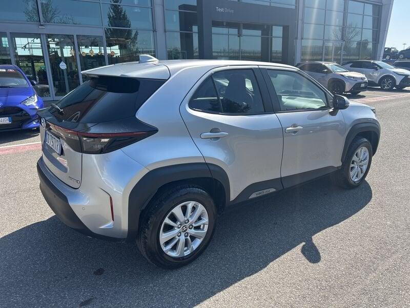 Toyota Yaris Cross 1.5 Hybrid 5p. Business