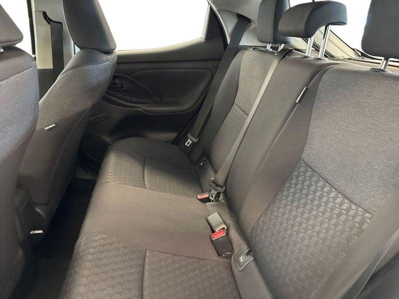 Toyota Yaris Yaris 1.5h Active