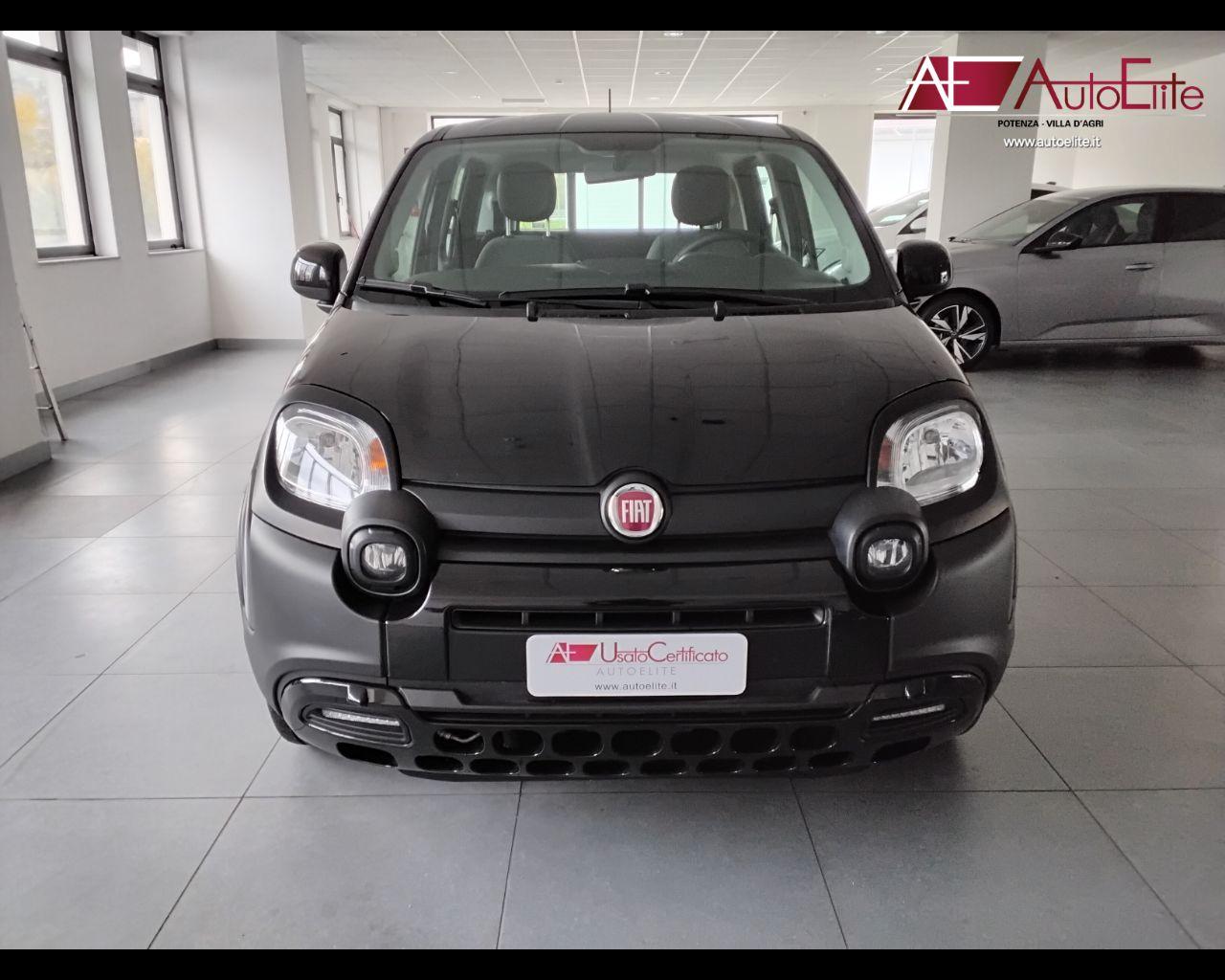 FIAT Panda Cross Hybrid 1.0