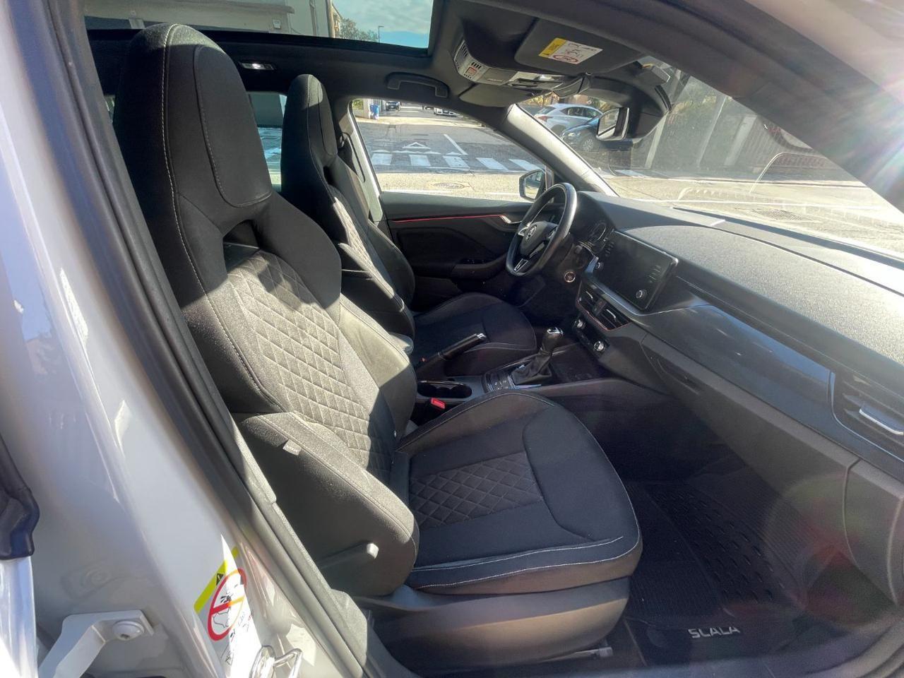 SKODA Scala 1.5 TSI ACT DSG Sport PROMMO