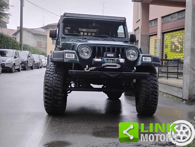 JEEP Wrangler 4.0 cat Sport