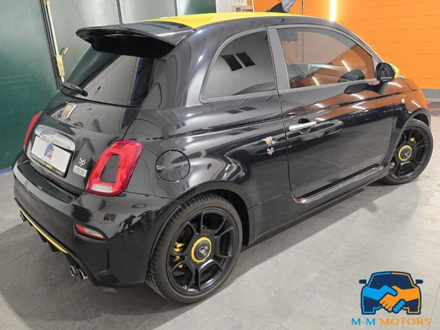 ABARTH 595 1.4 Turbo T-Jet 160 CV Pista