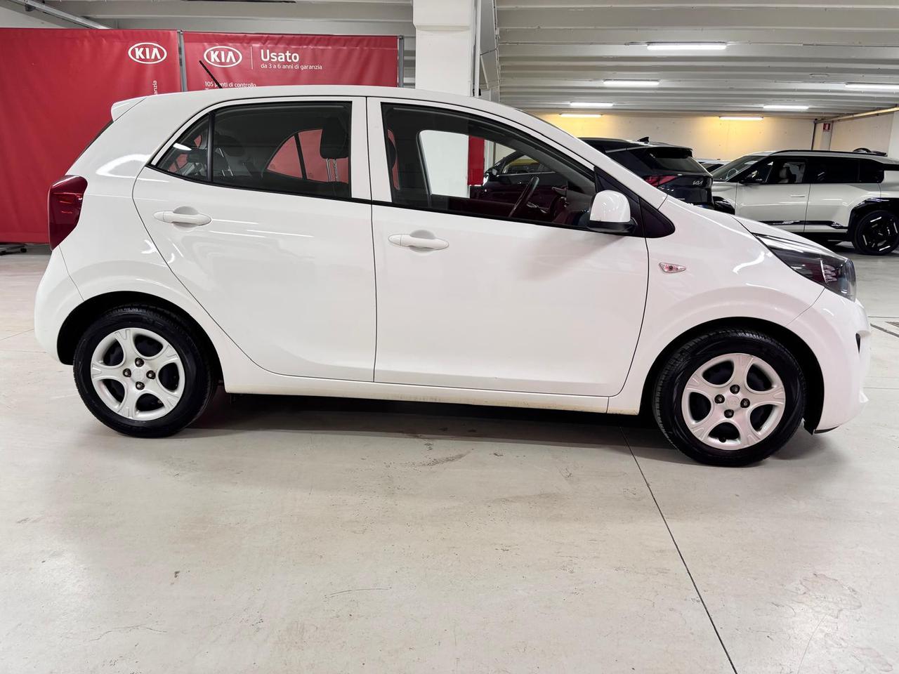 KIA Picanto 1.0 Active Gpl my18