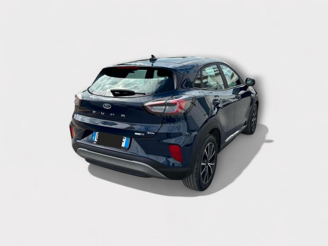 Ford Puma 1.0 EcoBoost 125 CV S&S aut. Titanium