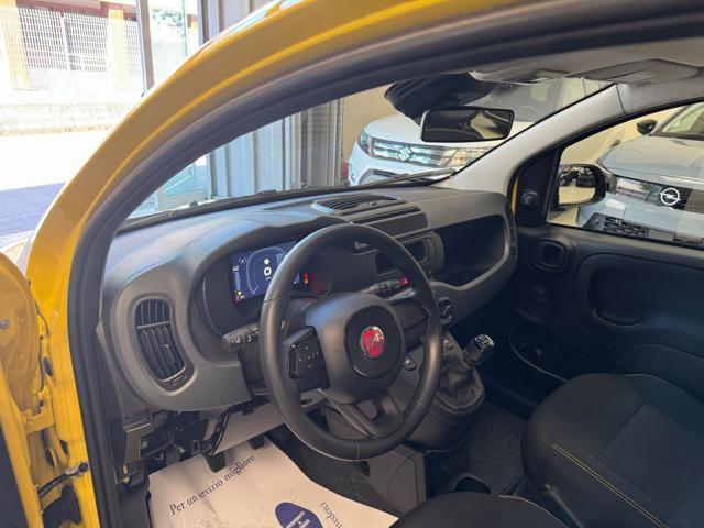 FIAT Pandina 1.0 FireFly S&S Hybrid KM.0