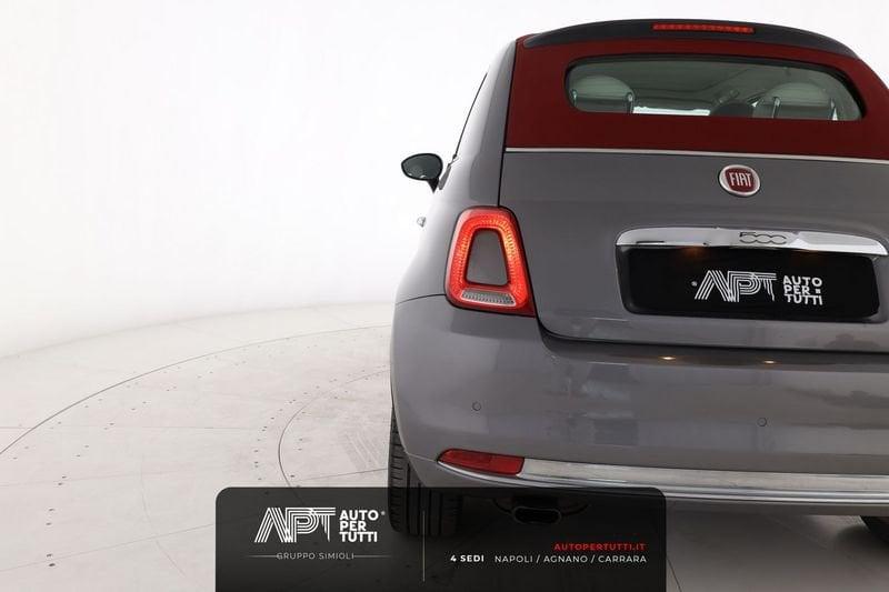 FIAT 500 500 1.2 Lounge 69cv