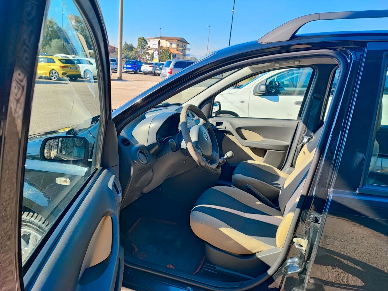 Fiat Panda 1.2 Alessi