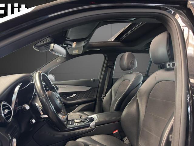 MERCEDES-BENZ GLC 220 d 4Matic Premium