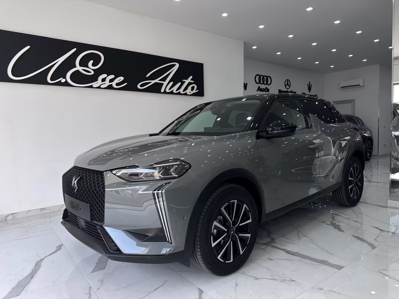 Ds DS3 Crossback PureTech 130 aut. Bastille