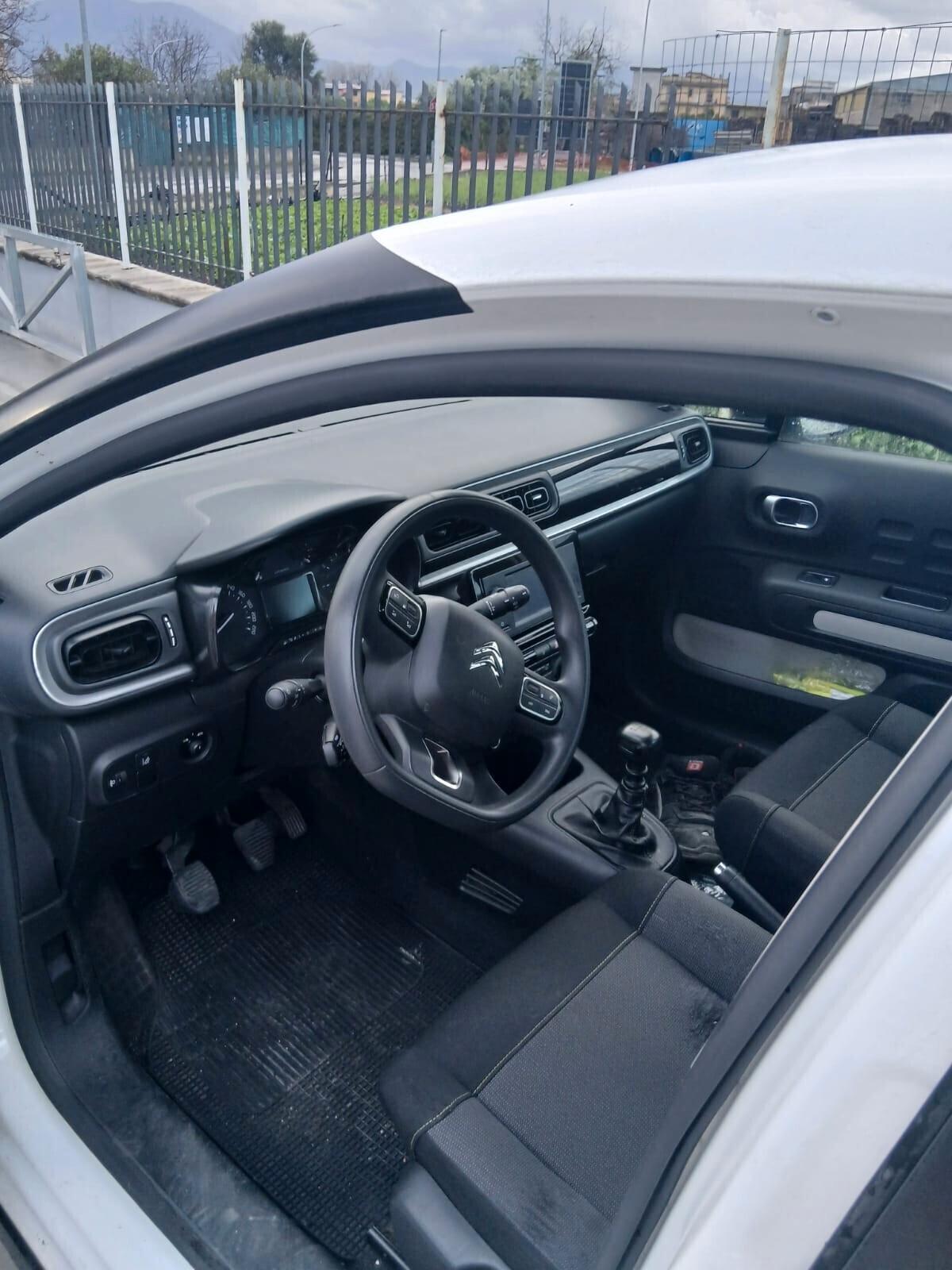 Citroen C3 BlueHDi 100 S&S Business Combi MOTORE!