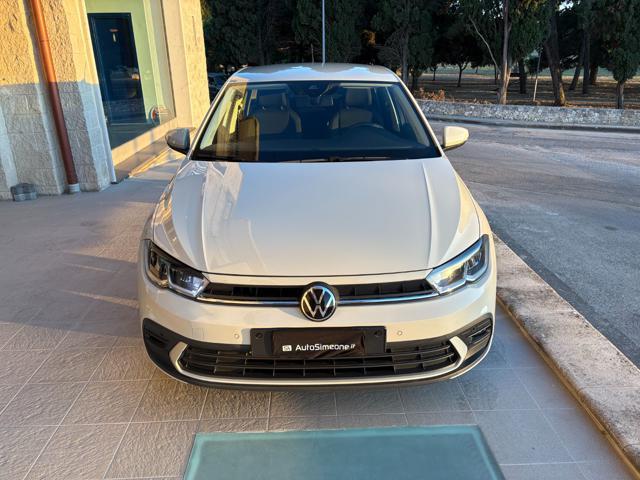 VOLKSWAGEN Polo 1.0 TSI Life 95 cv VIRTUAL COCKPIT