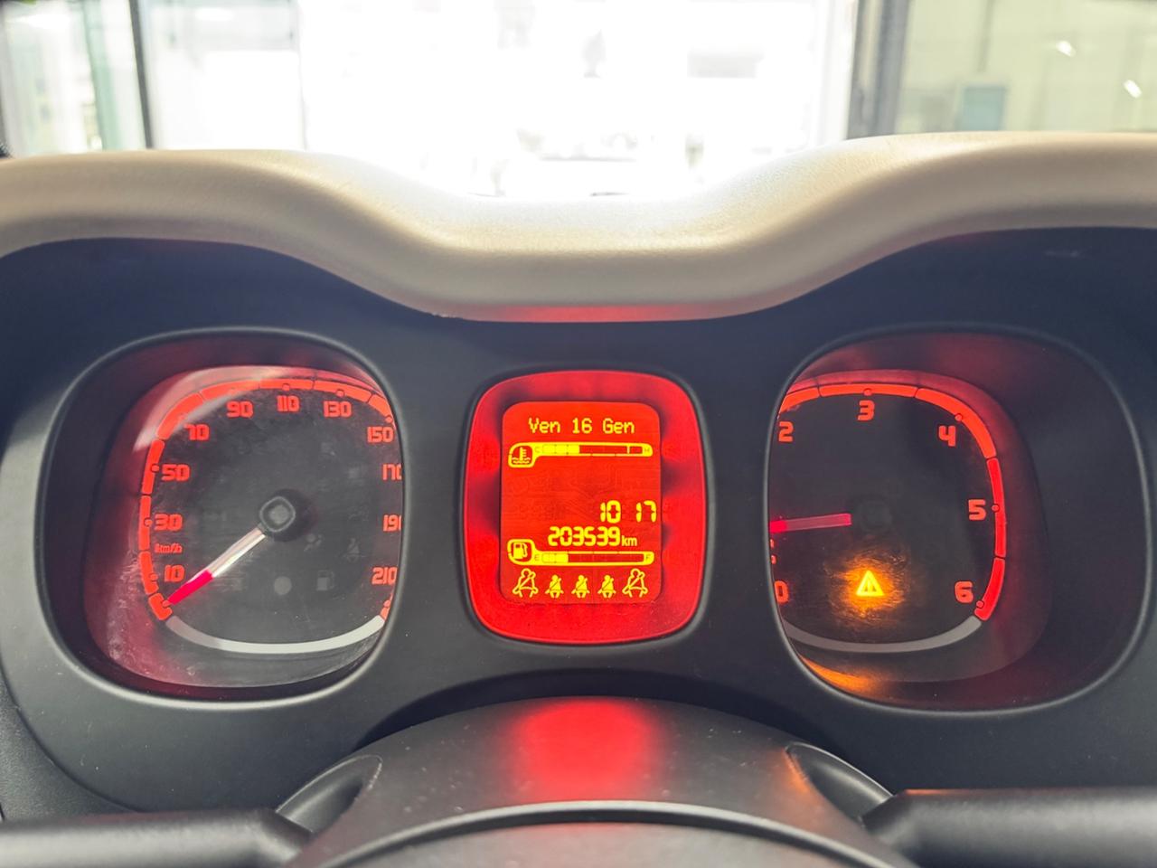 Fiat Panda 1.3 MJT 75 Cv S&S Lounge - 2013